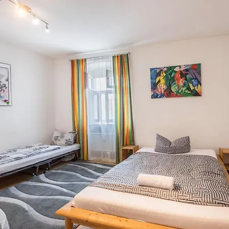 Apartment 2 Stock Ostengasse 13